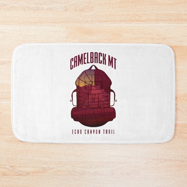 Item preview, Camelback Mountain - Echo Canyon Trail designed and sold by Moritz Schwäble.