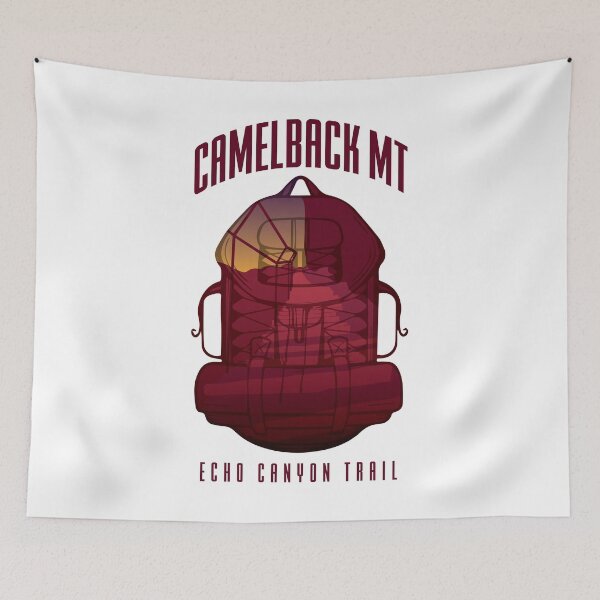 Item preview, Camelback Mountain - Echo Canyon Trail designed and sold by Moritz Schwäble.