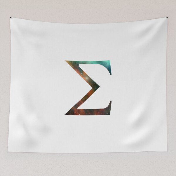 Item preview, Sigma Greek Letter Galaxy designed and sold by MSA-42.