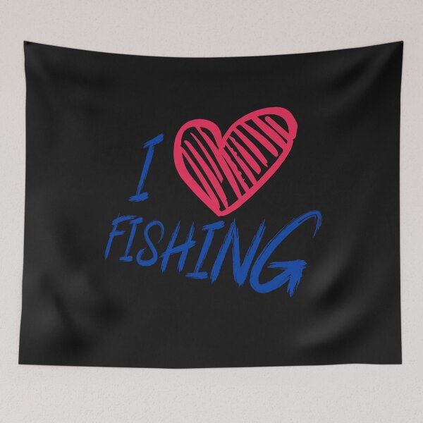 Item preview, I love fishing gift designed and sold by eiwo87.