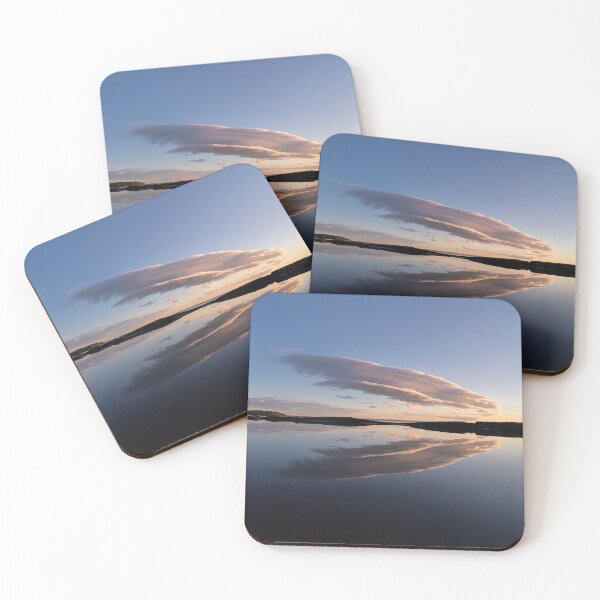 Item preview, Lenticular clouds reflection designed and sold by Juhku.