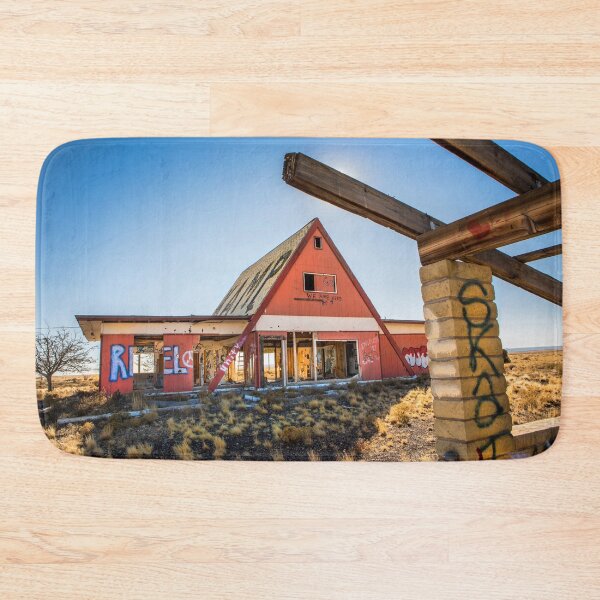 Item preview, Abandonded Diner designed and sold by Dave Hare Photography.