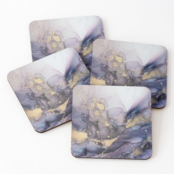 Item preview, Violet Skies designed and sold by cvvart.