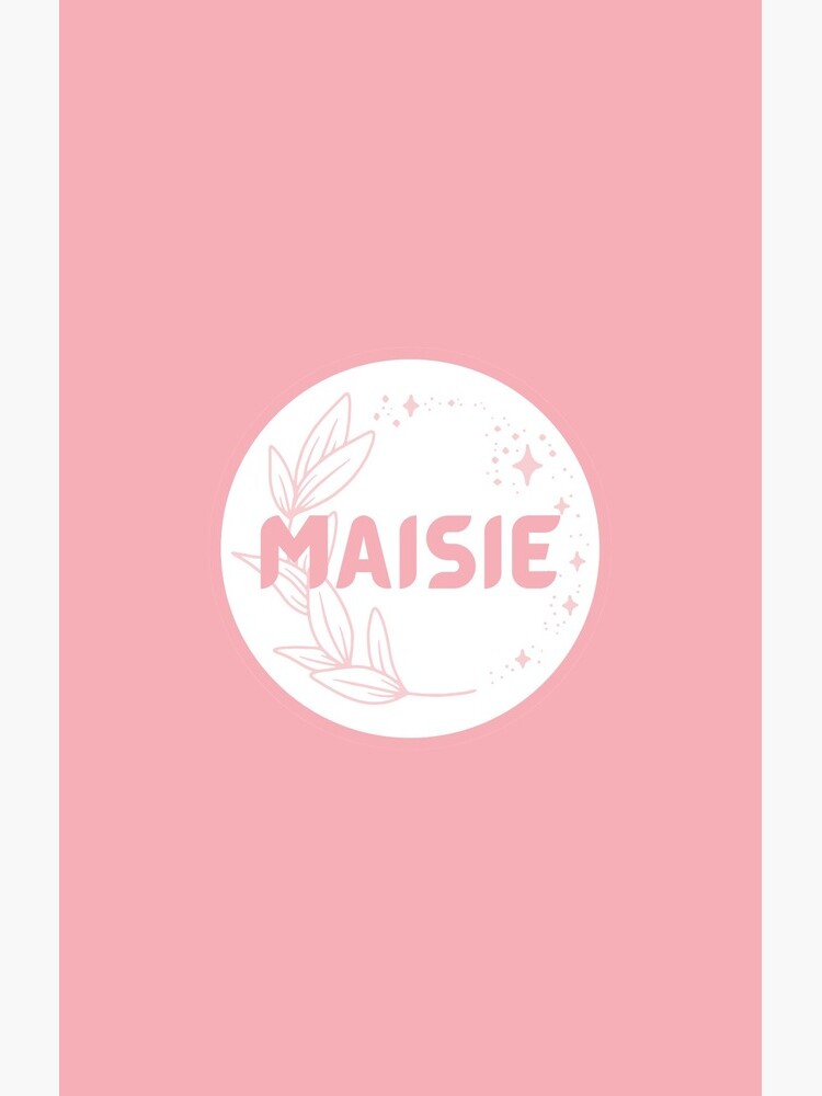Maisie by GloriannaCenter
