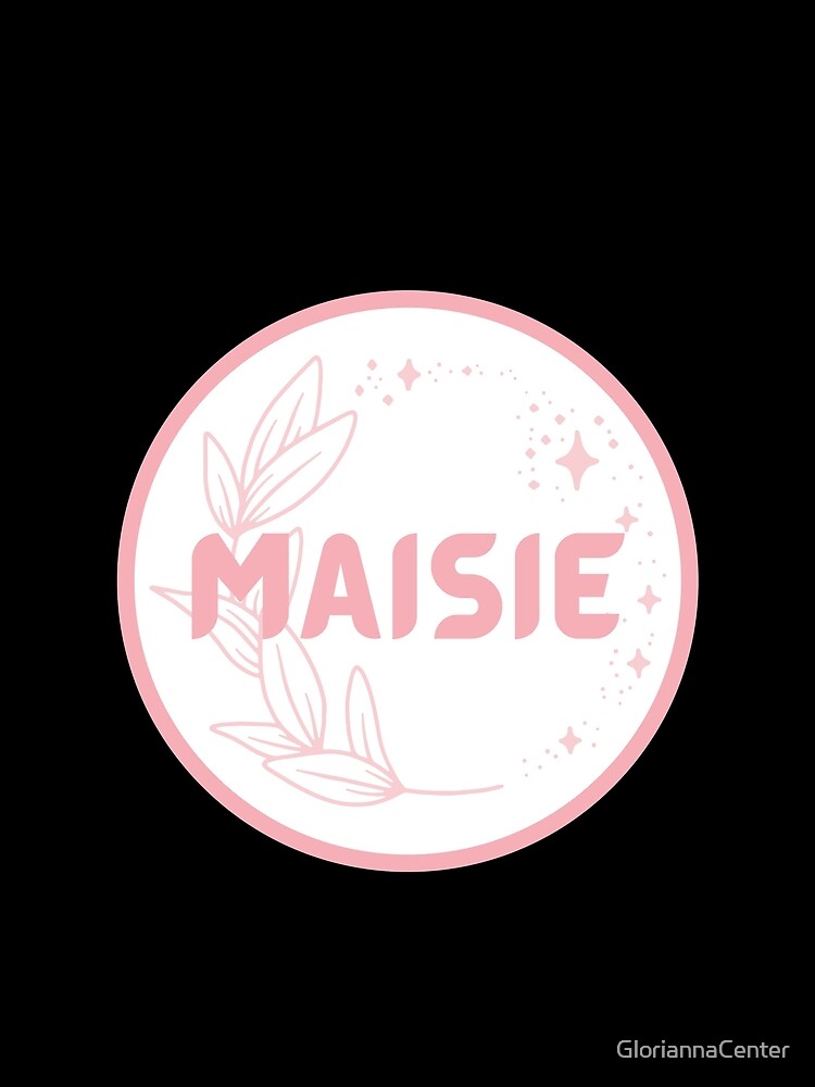 Maisie by GloriannaCenter
