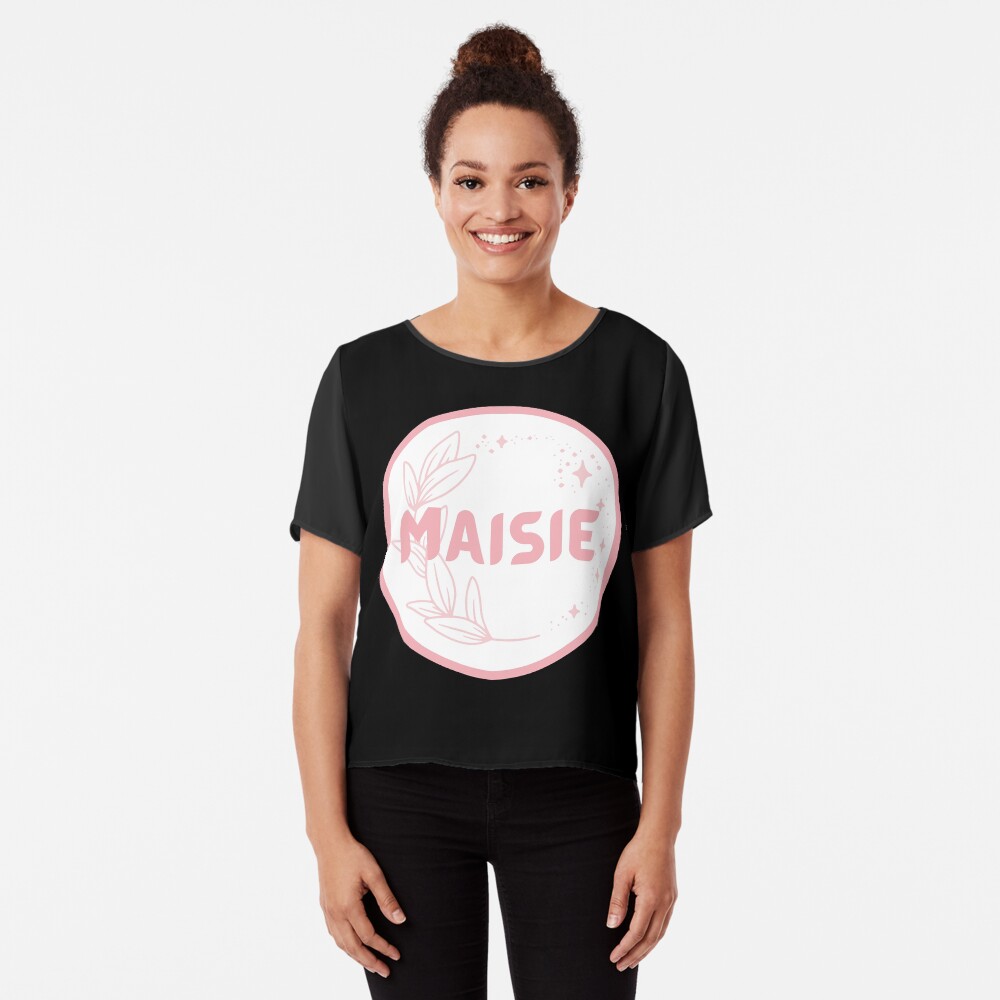 Maisie Chiffon Top