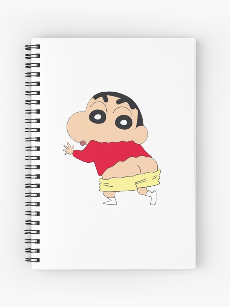 Crayon Shin-chan - Doodle Art Cartoon by Bruce.jpg