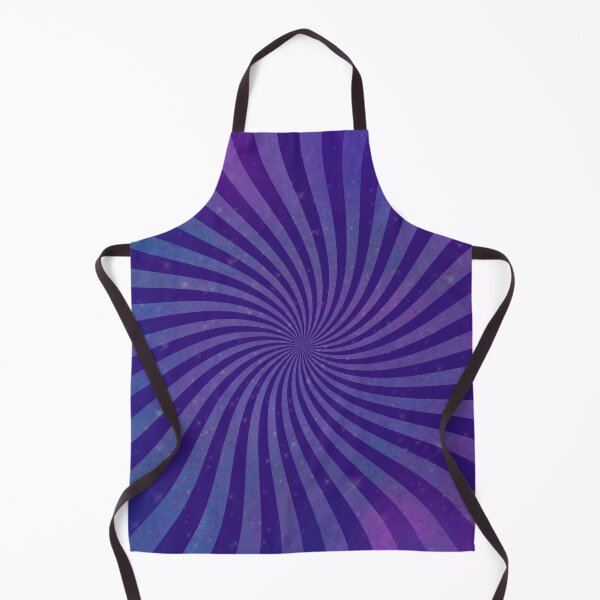 Item preview, Purple cosmic rays with spiral designed and sold by luboffke.