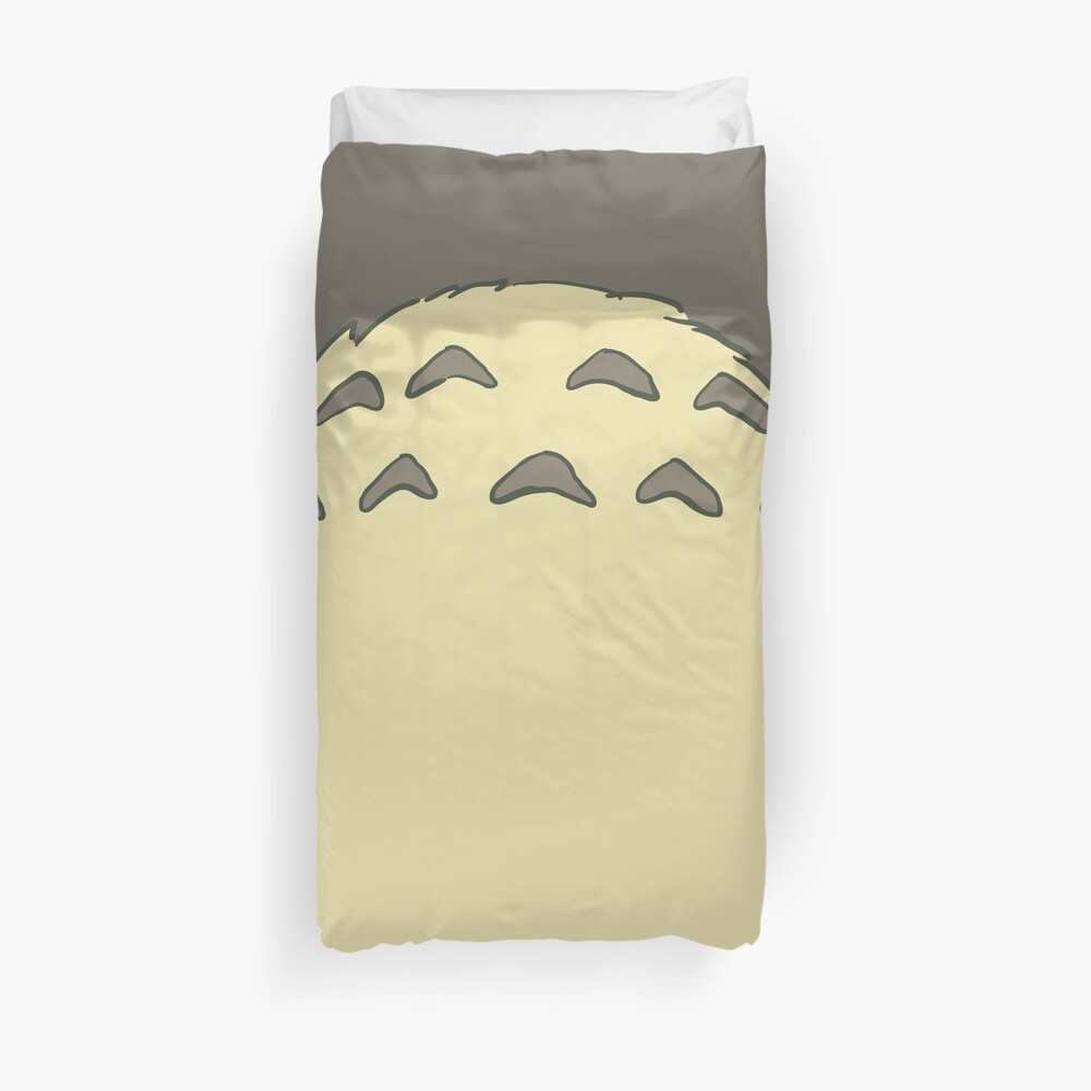 Sweet Neighbour Belly Duvet Cover