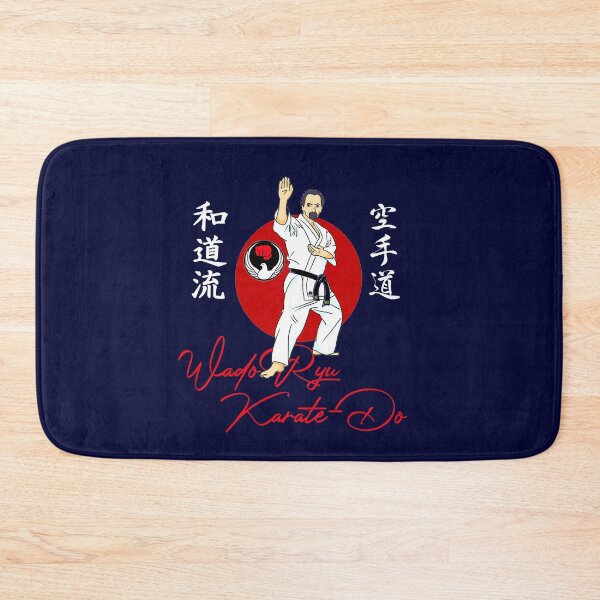 Item preview, Wado Ryu Karate Athlete designed and sold by Zanshin-Art.