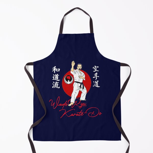 Item preview, Wado Ryu Karate Athlete designed and sold by Zanshin-Art.