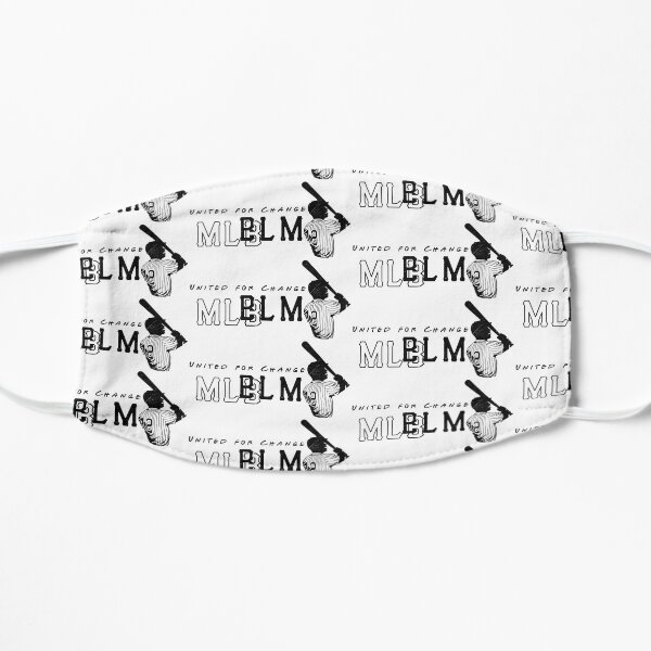 MLB - BLM...United for Change Mask