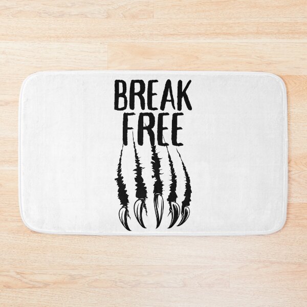 Item preview, Break Free - claw marks designed and sold by RIVEofficial.