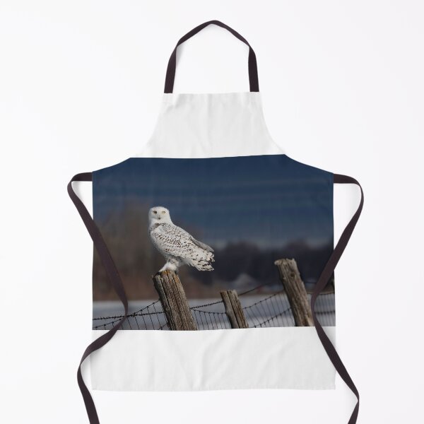 Item preview, Snowy Owl at Sunrise designed and sold by James Cumming.