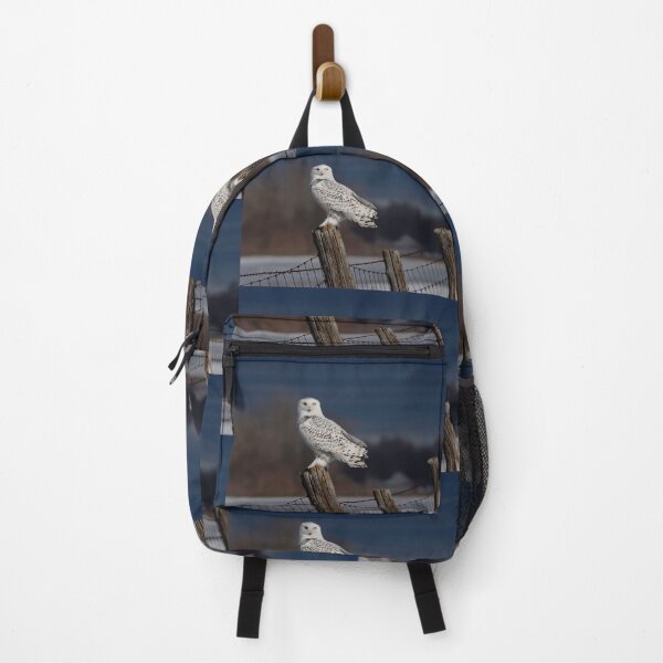 Item preview, Snowy Owl at Sunrise designed and sold by James Cumming.