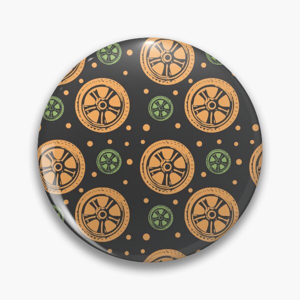 Item preview, Car Tyres and Spots on Gray designed and sold by Delali  Kudjordji.