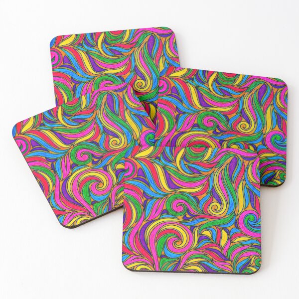 Item preview, Color Abstract designed and sold by Mark J Dunn.