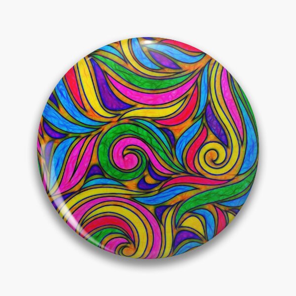 Item preview, Color Abstract designed and sold by Mark J Dunn.