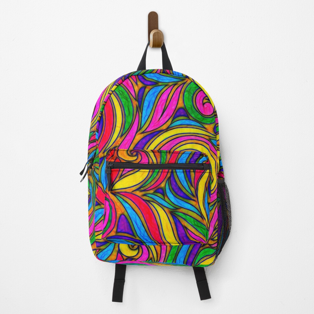Item preview, Backpack designed and sold by Markjdunn.