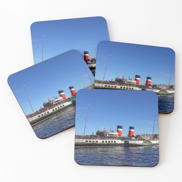 Item preview, The Waverley Paddle Steamer designed and sold by AlbaPhotography.