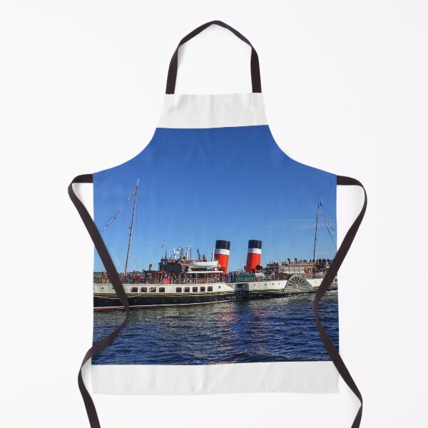 Item preview, The Waverley Paddle Steamer designed and sold by AlbaPhotography.