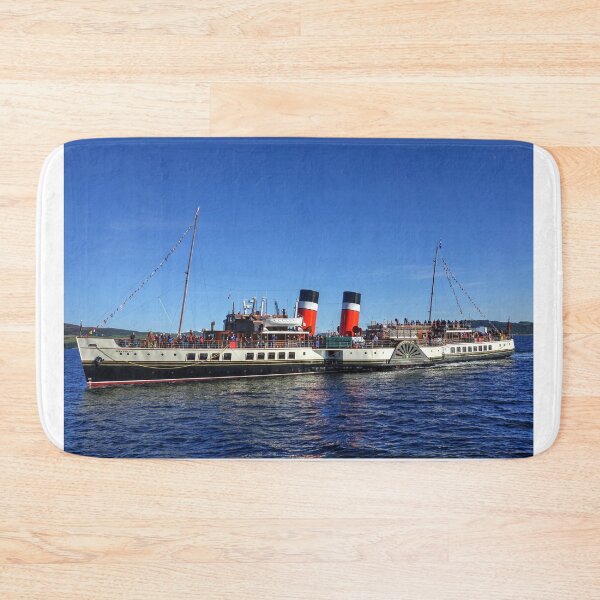 Item preview, The Waverley Paddle Steamer designed and sold by AlbaPhotography.