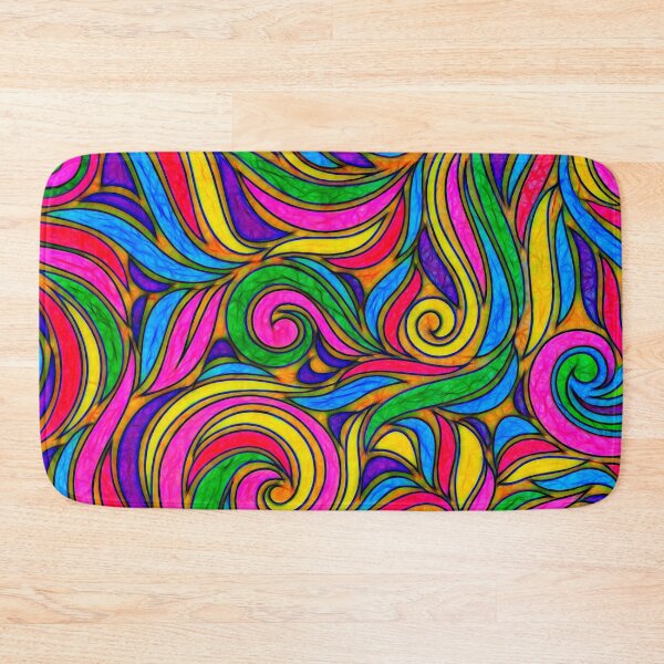 Item preview, Color Abstract designed and sold by Mark J Dunn.