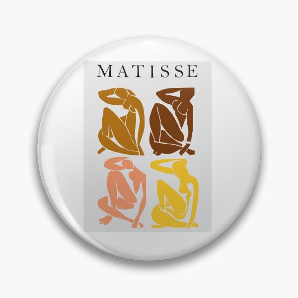 Item preview,  Abstract woman by henri matisse, abstract nudes all races all colors love designed and sold by shreya ranjan.