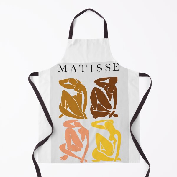Item preview,  Abstract woman by henri matisse, abstract nudes all races all colors love designed and sold by shreya ranjan.