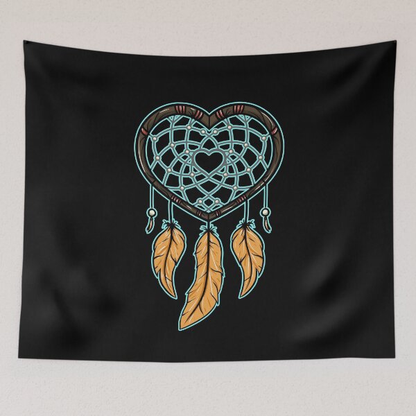 Item preview, Dream Catcher Feather Jewelry Indian Jewelry designed and sold by ShopTheStyle.