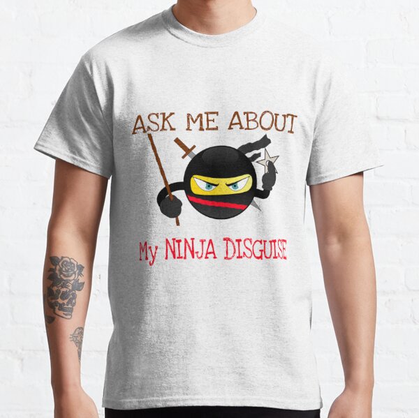 ask me about ninja