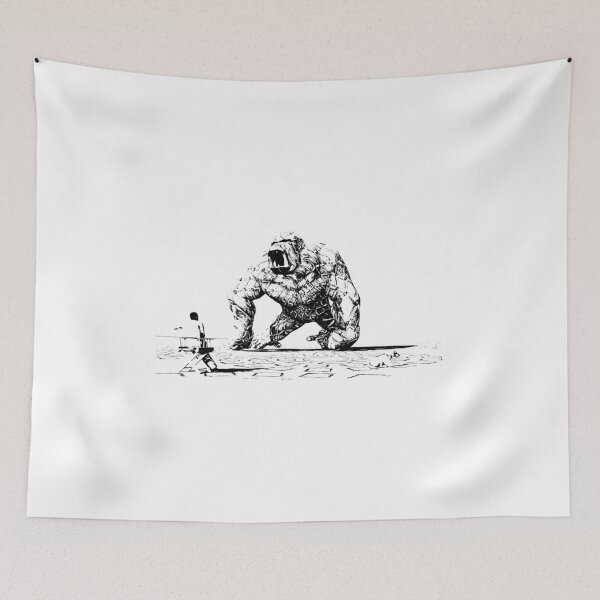 Item preview, The artist and his work designed and sold by MIRO3D.