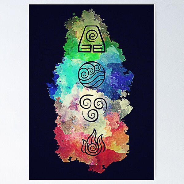 Item preview, Avatar the Last Airbender14 designed and sold by avataraang5.