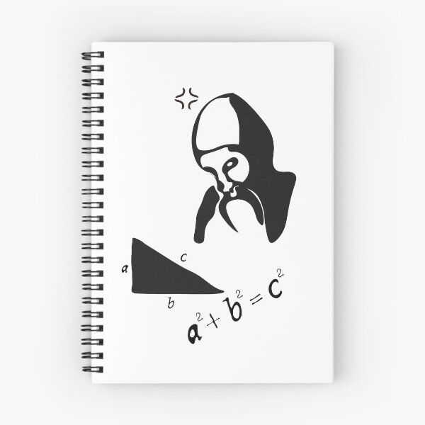 Item preview, Pythagoras theorem designed and sold by Scott1618.