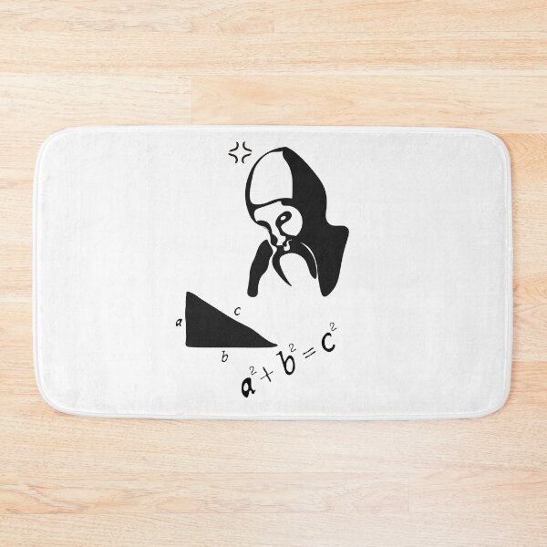 Item preview, Pythagoras theorem designed and sold by Scott1618.