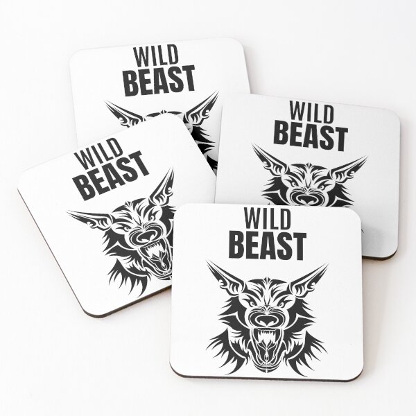 Item preview, Wild Beast - werewolf designed and sold by RIVEofficial.