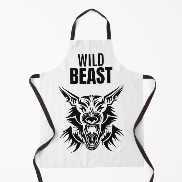 Item preview, Wild Beast - werewolf designed and sold by RIVEofficial.