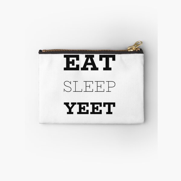 Item preview, Eat Sleep Yeet Repeat designed and sold by MillanMarketing.