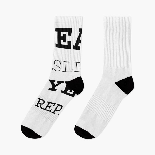 Item preview, Eat Sleep Yeet Repeat designed and sold by MillanMarketing.