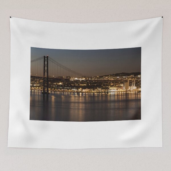 Item preview, One Lisbon Night - 1 © designed and sold by © Hany G. Jadaa © Prince John Photography.