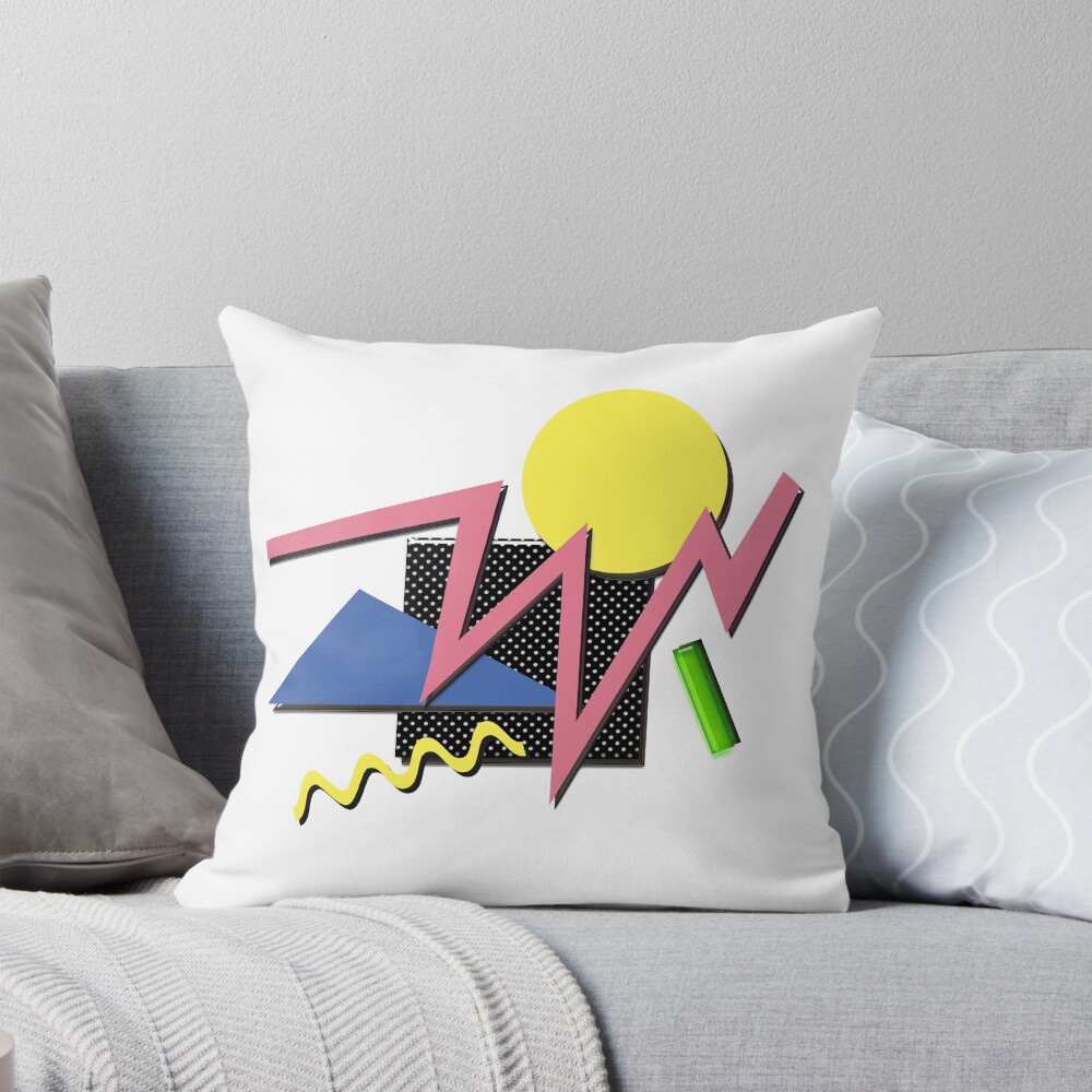 Item preview, Throw Pillow designed and sold by RICK-TURNER.