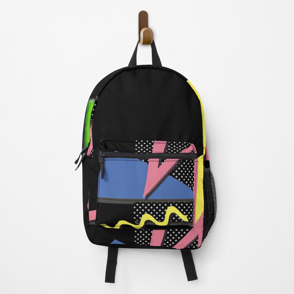 Item preview, Backpack designed and sold by RICK-TURNER.