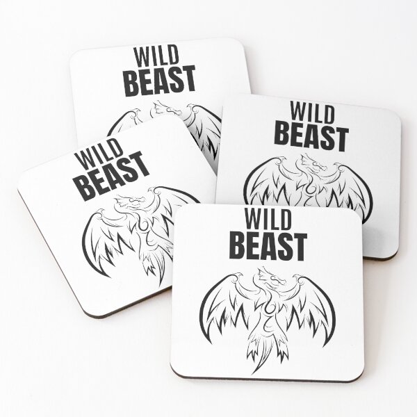Item preview, Wild Beast - phoenix designed and sold by RIVEofficial.