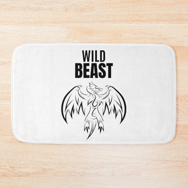Item preview, Wild Beast - phoenix designed and sold by RIVEofficial.