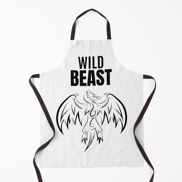 Item preview, Wild Beast - phoenix designed and sold by RIVEofficial.