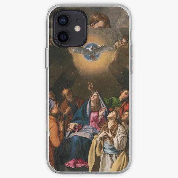 Pentecost iPhone Soft Case
