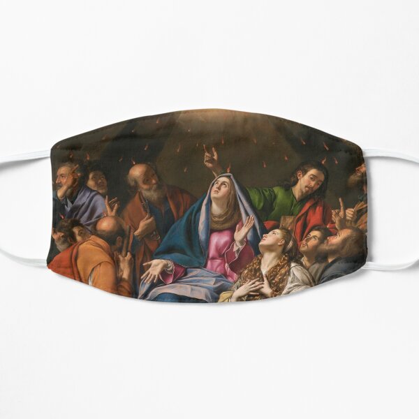 Pentecost Mask