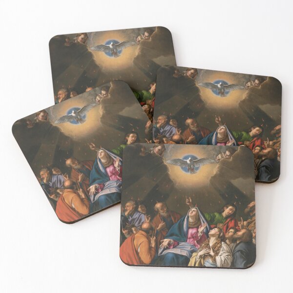 Item preview, Pentecost designed and sold by Shalone Cason.