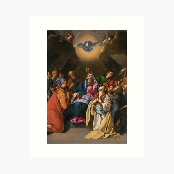 Item preview, Pentecost designed and sold by Shalone Cason.