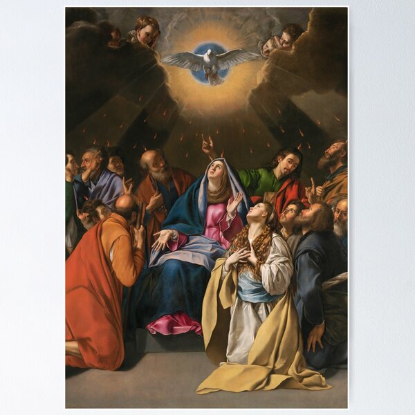 Item preview, Pentecost designed and sold by Shalone Cason.
